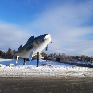 This Quirky Minnesota River Town Lives for Fishing, Frozen Lakes and Long Winters Spent Together