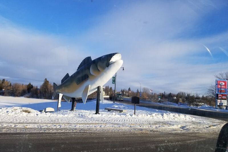 This Quirky Minnesota River Town Lives for Fishing, Frozen Lakes and Long Winters Spent Together