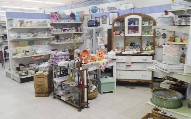 8 Ohio Antique Shops Where A Twenty-Dollar Bill Still Fills Your Trunk