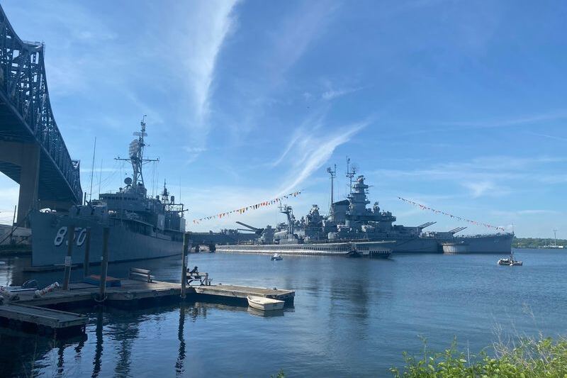 Walk Every Deck of World War II Warships Docked at This Fall River Waterfront