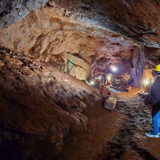 This Michigan Copper Mine Lets You Explore Real Underground Tunnels
