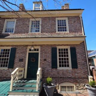 This Colonial-Era Home Is One of the Oldest Still Standing in Maryland’s Fell’s Point