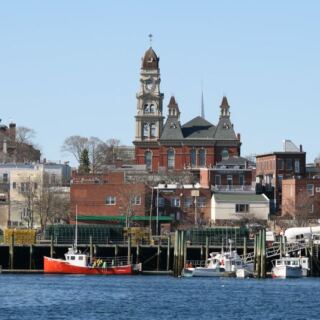 Park Once and Spend the Whole Day Exploring These 13 Walkable Massachusetts Harbor Towns