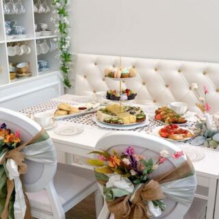 This Orlando Tea Room Serves Scones So British You’ll Forget You’re in Florida