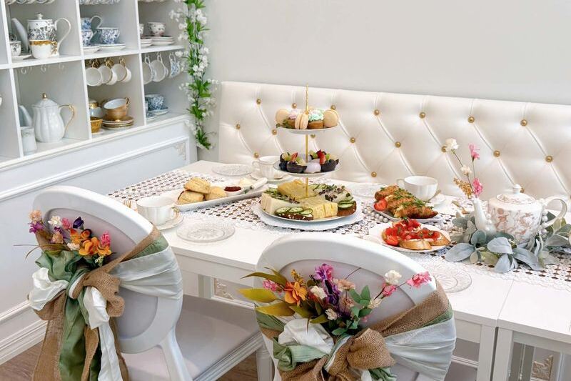 This Orlando Tea Room Serves Scones So British You’ll Forget You’re in Florida