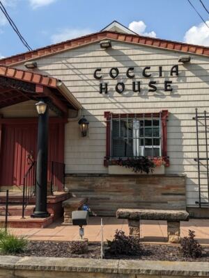 Grilled Pancake Pie? Wooster’s Coccia House Has Been Slinging Ohio’s First Pizzas Since 1958