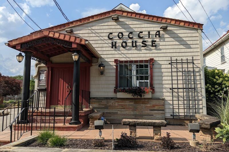 Grilled Pancake Pie? Wooster’s Coccia House Has Been Slinging Ohio’s First Pizzas Since 1958
