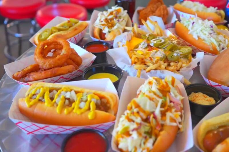 13 States With Their Own Distinctive Hot Dog Traditions
