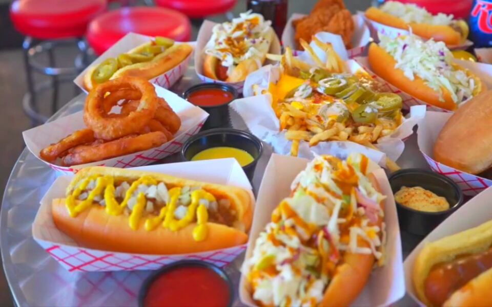 13 States With Their Own Distinctive Hot Dog Traditions