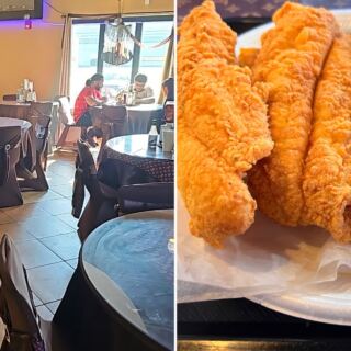 This Harrisburg Soul Food Spot Serves Fried Catfish, Turkey Wings, and Homemade Sides
