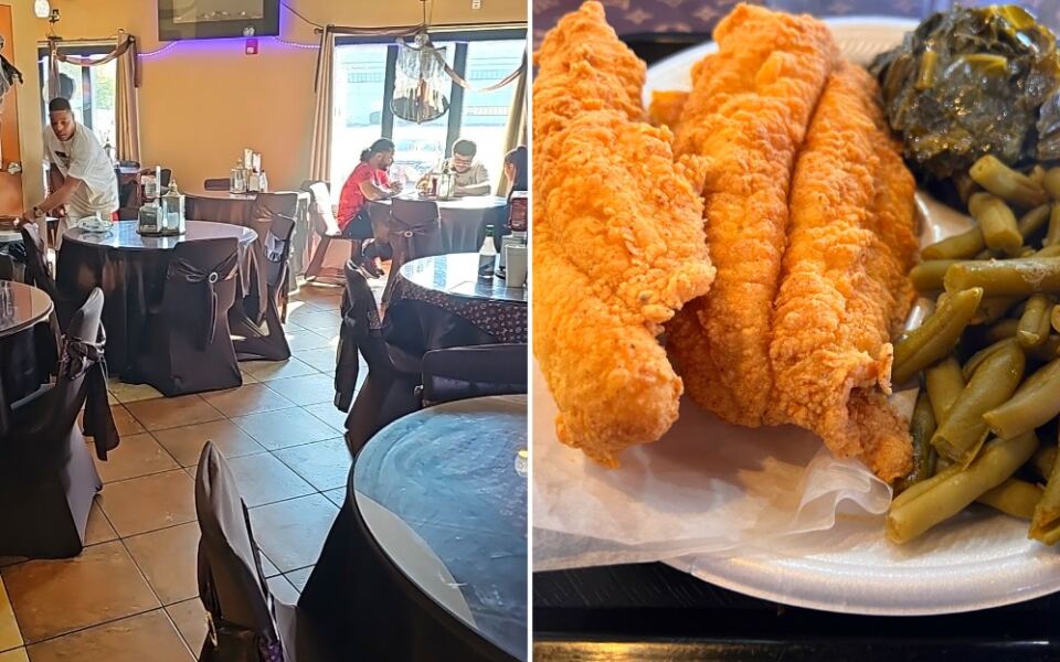 This Harrisburg Soul Food Spot Serves Fried Catfish, Turkey Wings, and Homemade Sides