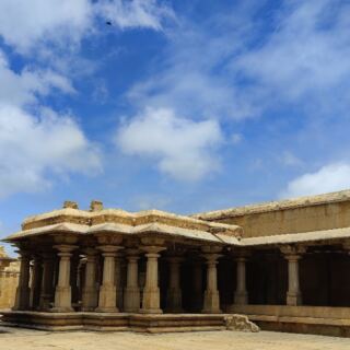 India’s 1,000-Year-Old Gommateshwara Statue Was Carved From a Single Block of Granite