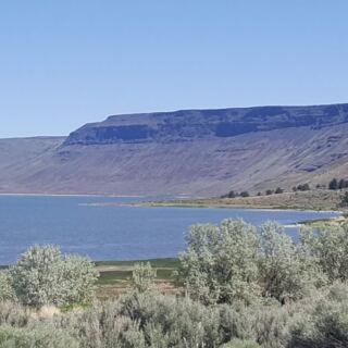 Oregon’s Only Saltwater Lake Is Shrinking Fast, and Locals Fear It Won’t Return