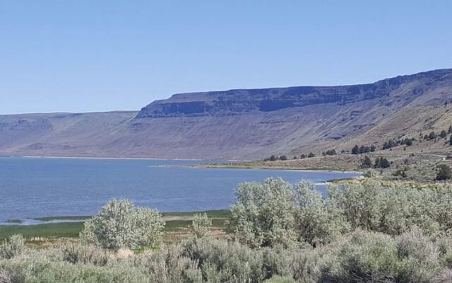 Oregon’s Only Saltwater Lake Is Shrinking Fast, and Locals Fear It Won’t Return