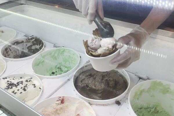 Families Have Been Lining Up for Hand-Dipped Cones at This Tiny Minnesota Creamery for Generations
