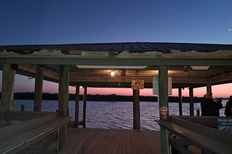 9 Funky Florida Fish Shacks Where Paper Plates Come With Million-Dollar Water Views