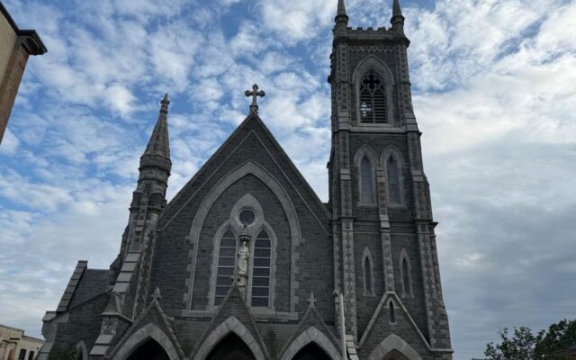 These 11 Massachusetts Churches Feel So Old-World You’ll Swear You Flew to Europe