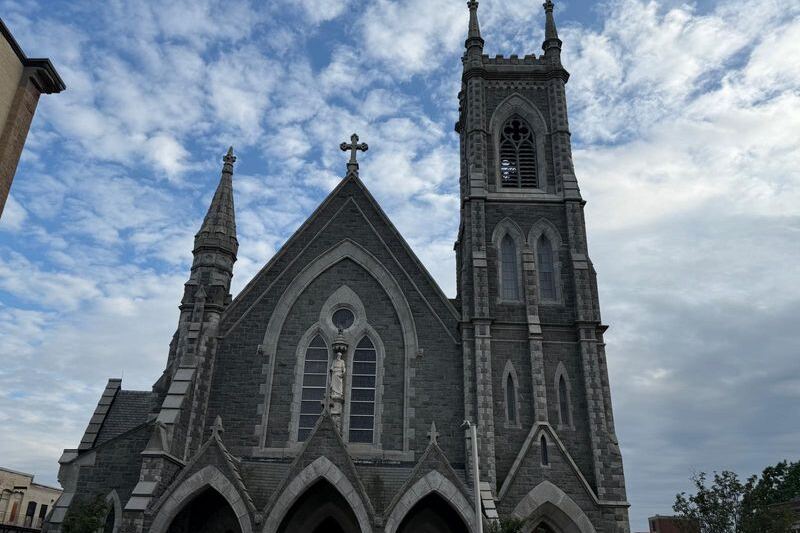 These 11 Massachusetts Churches Feel So Old-World You’ll Swear You Flew to Europe