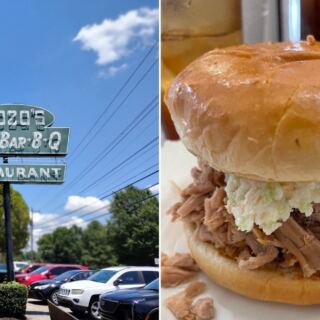 Since 1958, Folks Have Lined Up at This Tennessee Barbecue Shack for Pulled Pork Sandwiches