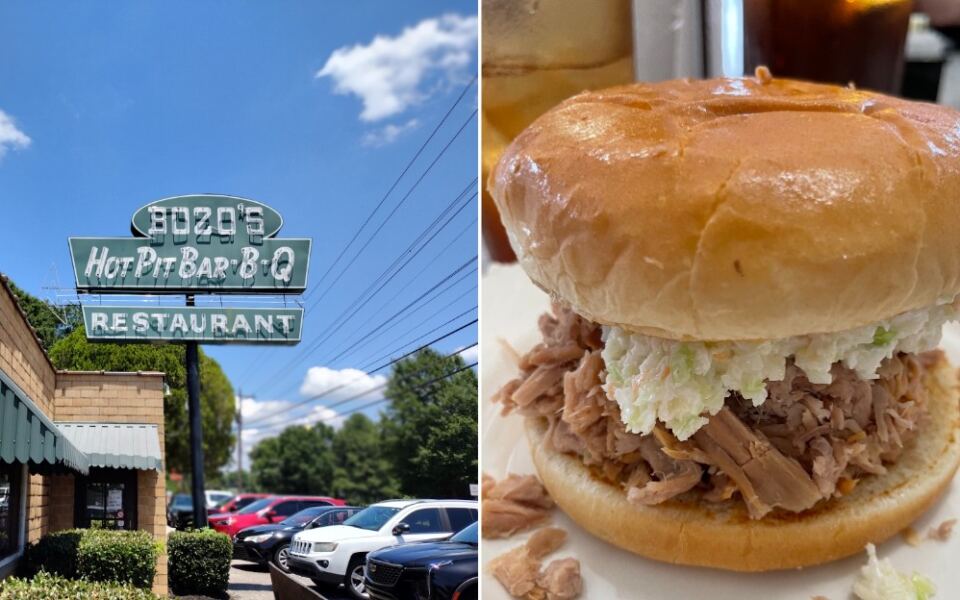 Since 1958, Folks Have Lined Up at This Tennessee Barbecue Shack for Pulled Pork Sandwiches