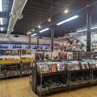 A Full Day Barely Scratches the Surface at Reckless Records, a Massive Vinyl Lover’s Dream in Chicago, Illinois
