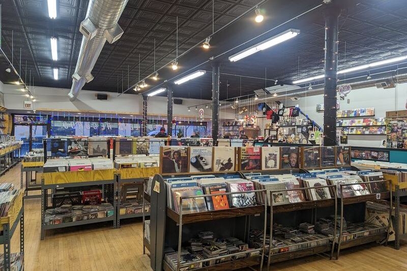A Full Day Barely Scratches the Surface at Reckless Records, a Massive Vinyl Lover’s Dream in Chicago, Illinois
