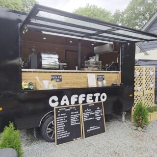 This Charlotte Coffee Trailer Pours Colombian Beans That Put Your Usual Cup to Shame