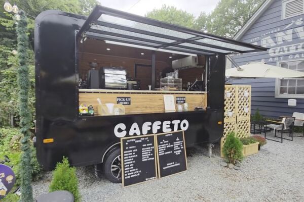 This Charlotte Coffee Trailer Pours Colombian Beans That Put Your Usual Cup to Shame