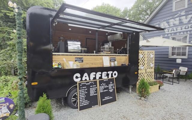 This Charlotte Coffee Trailer Pours Colombian Beans That Put Your Usual Cup to Shame