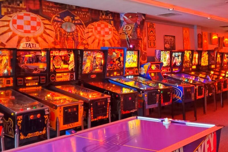 This Michigan Arcade Lets You Play Classic Games All Day for Just $10