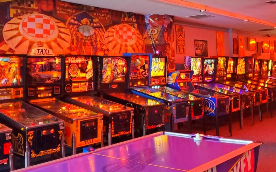 This Michigan Arcade Lets You Play Classic Games All Day for Just $10