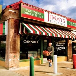 This Texas Italian Market Has Been Stocking Imported Cheeses, Pastas, And House-Made Sausage For Decades