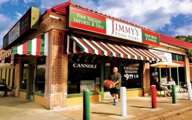 This Texas Italian Market Has Been Stocking Imported Cheeses, Pastas, And House-Made Sausage For Decades