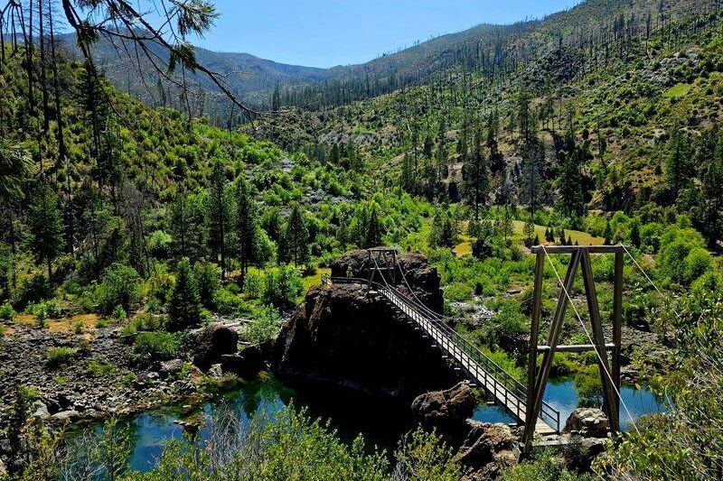 The 7 Secret Oregon Swimming Holes Locals Would Rather Mislead You Than Share