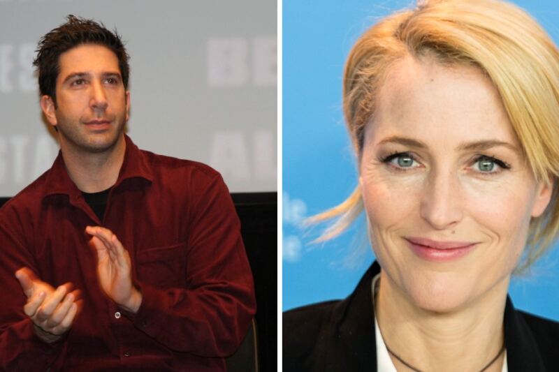 12 Famous Onscreen Couples Who Never Dated in Real Life