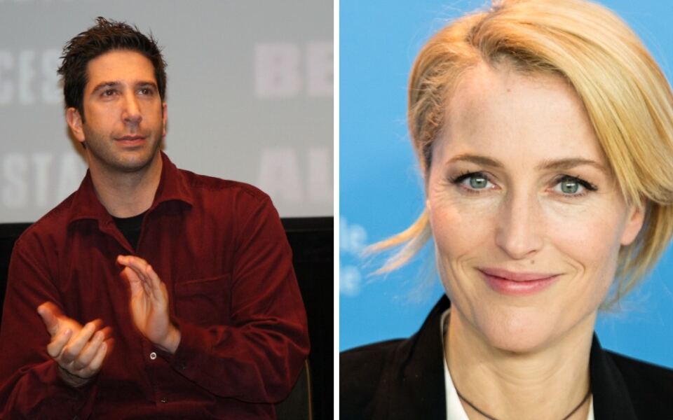 12 Famous Onscreen Couples Who Never Dated in Real Life