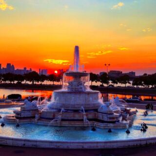 This Belle Isle Spot Has One of Detroit’s Best Sunset Views