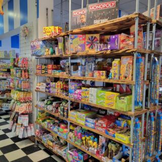 Grandparents Recognize Every Candy Jar At These 7 Old-Fashioned Ohio Sweet Shops