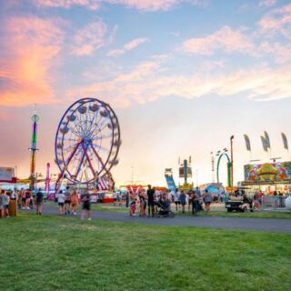 This Massive Central Oregon Fair Is Worth Circling on Next Summer’s Calendar for the Rodeo and Fried Food Alone