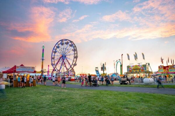 This Massive Central Oregon Fair Is Worth Circling on Next Summer’s Calendar for the Rodeo and Fried Food Alone