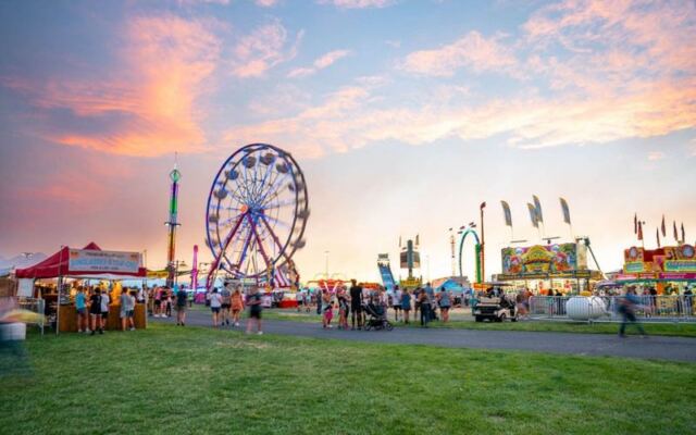This Massive Central Oregon Fair Is Worth Circling on Next Summer’s Calendar for the Rodeo and Fried Food Alone
