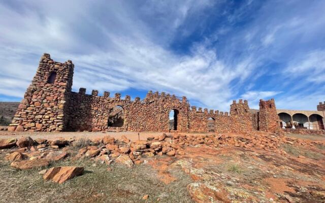 Why Does an Ancient Jerusalem Rise From the Prairie Near Lawton, Oklahoma?