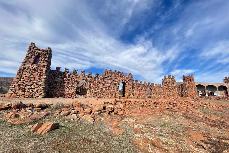 Why Does an Ancient Jerusalem Rise From the Prairie Near Lawton, Oklahoma?