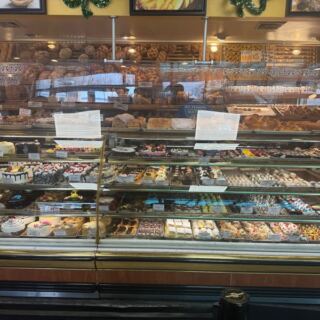 This Roselle, New Jersey Bakery Pairs Portuguese Custard Tarts With Celebration Cakes