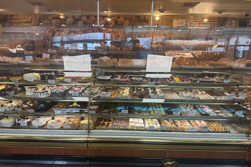 This Roselle, New Jersey Bakery Pairs Portuguese Custard Tarts With Celebration Cakes