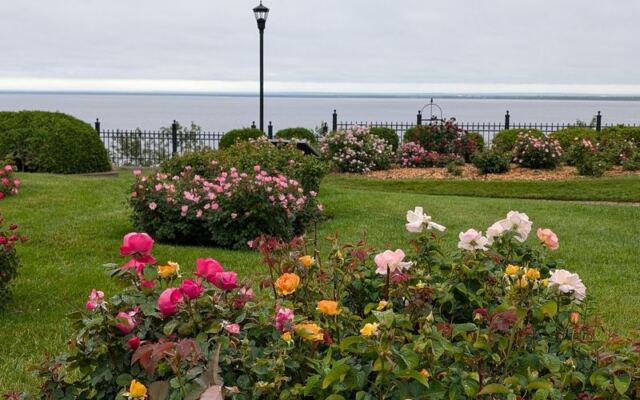 A Viking Ship and a Lakeside Rose Garden Share This Beloved Minnesota Park on Lake Superior