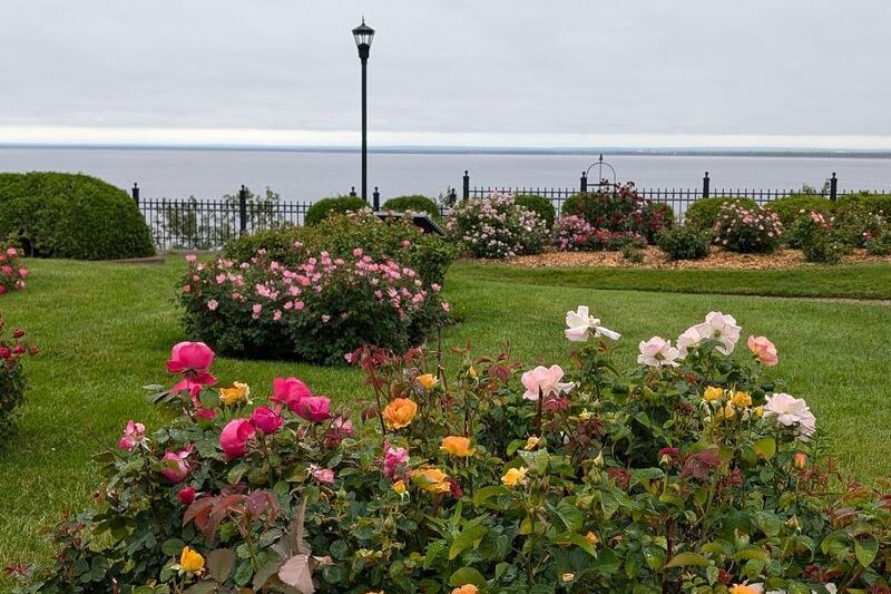 A Viking Ship and a Lakeside Rose Garden Share This Beloved Minnesota Park on Lake Superior