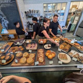 Flaky Laminated Pastries Come Without A Speck Of Gluten At This Massachusetts Bakery Near Harvard
