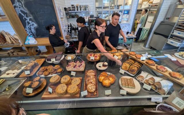 Flaky Laminated Pastries Come Without A Speck Of Gluten At This Massachusetts Bakery Near Harvard