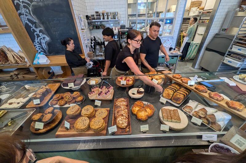 Flaky Laminated Pastries Come Without A Speck Of Gluten At This Massachusetts Bakery Near Harvard